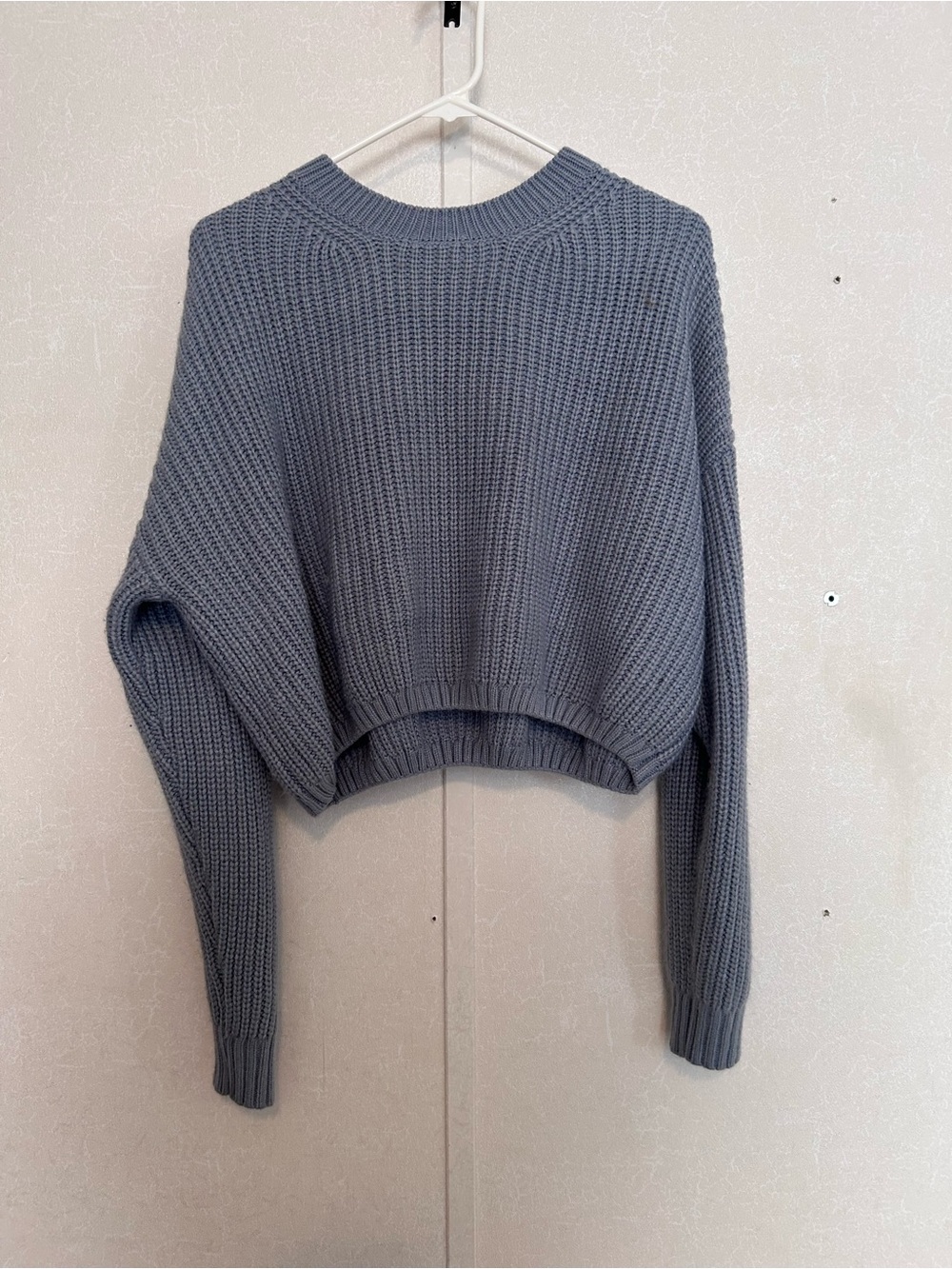 Elodie Women’s cable knit sweater XL